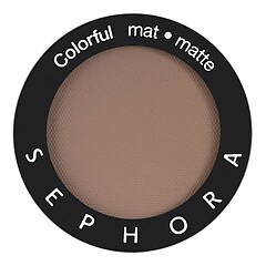 Colorful Fard à Paupières - Effet Mat, SEPHORA COLLECTION